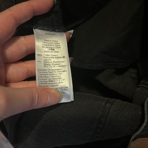 Madewell The Slim Boyjean In Lunar Wash - Picture 6 of 7